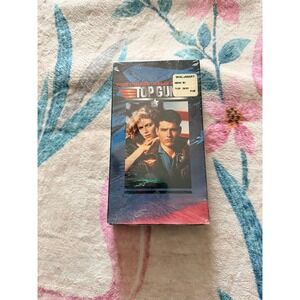 Top Gun VHS‎